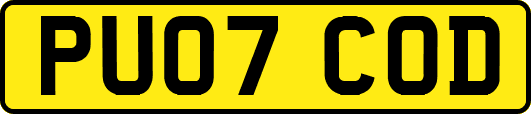 PU07COD