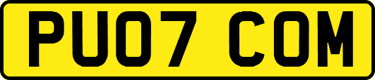 PU07COM