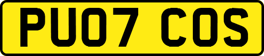 PU07COS