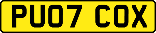 PU07COX