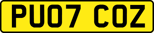 PU07COZ