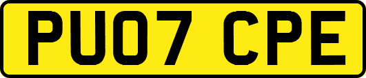 PU07CPE