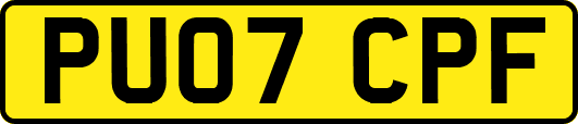 PU07CPF