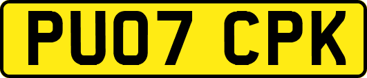 PU07CPK