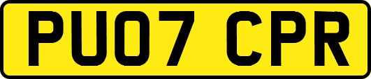 PU07CPR