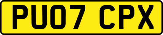 PU07CPX