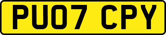PU07CPY
