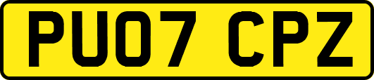 PU07CPZ