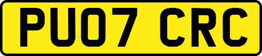 PU07CRC