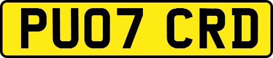 PU07CRD