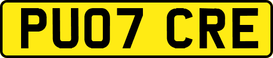 PU07CRE