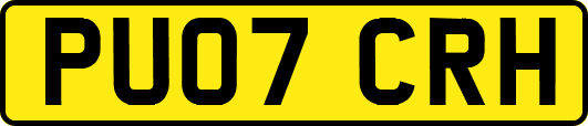 PU07CRH