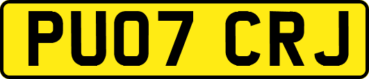 PU07CRJ