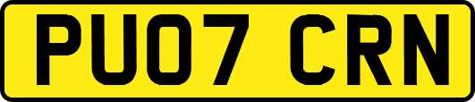 PU07CRN