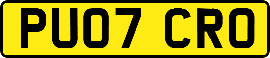 PU07CRO
