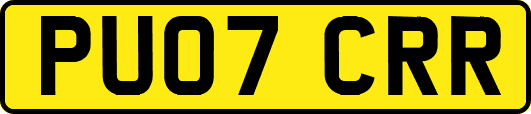 PU07CRR