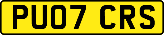 PU07CRS