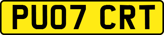PU07CRT