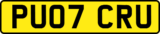 PU07CRU