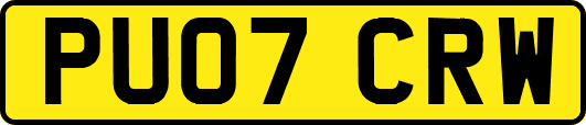 PU07CRW