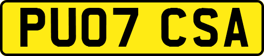 PU07CSA