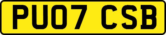 PU07CSB