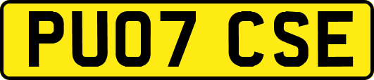 PU07CSE