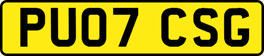 PU07CSG