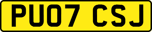 PU07CSJ
