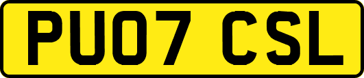 PU07CSL