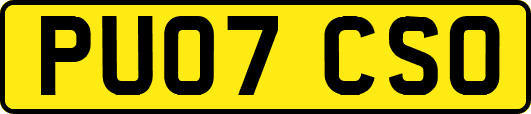 PU07CSO