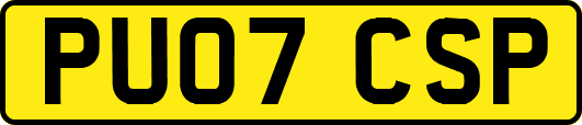 PU07CSP