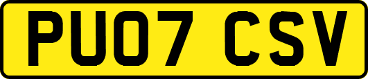 PU07CSV
