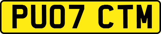 PU07CTM
