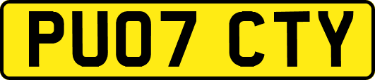 PU07CTY
