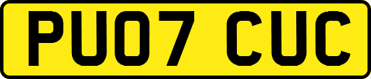 PU07CUC