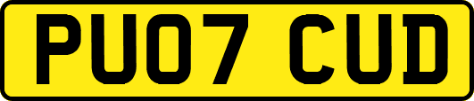 PU07CUD