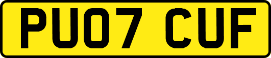 PU07CUF