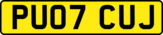 PU07CUJ