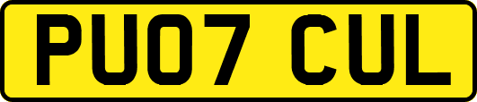 PU07CUL