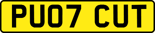 PU07CUT