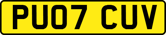 PU07CUV