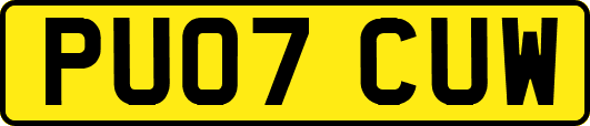 PU07CUW