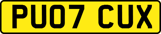PU07CUX
