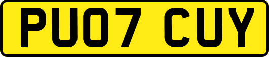 PU07CUY
