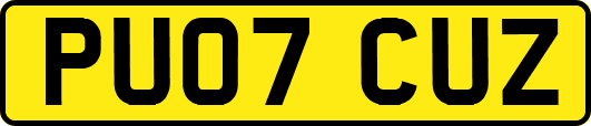 PU07CUZ
