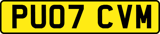 PU07CVM