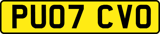 PU07CVO