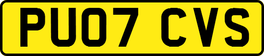 PU07CVS