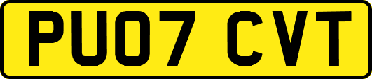 PU07CVT